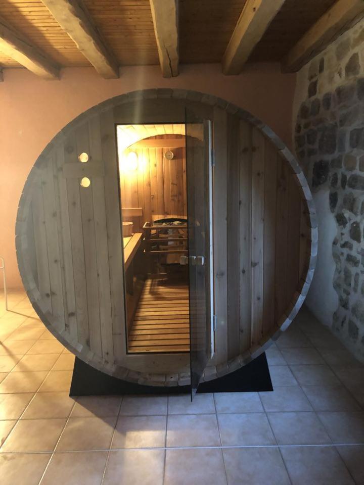 Bed and Breakfast Le Moulin Des Oyes Censeau Екстер'єр фото