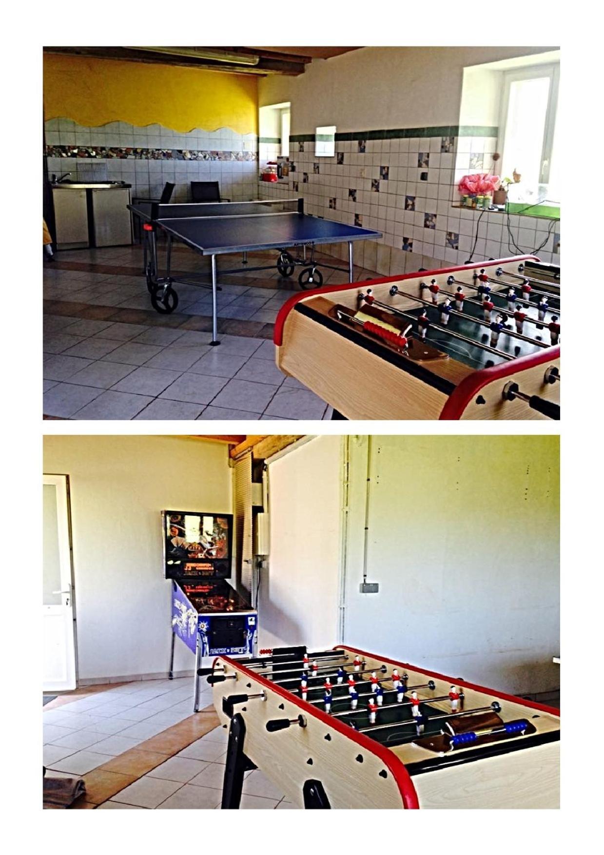 Bed and Breakfast Le Moulin Des Oyes Censeau Екстер'єр фото