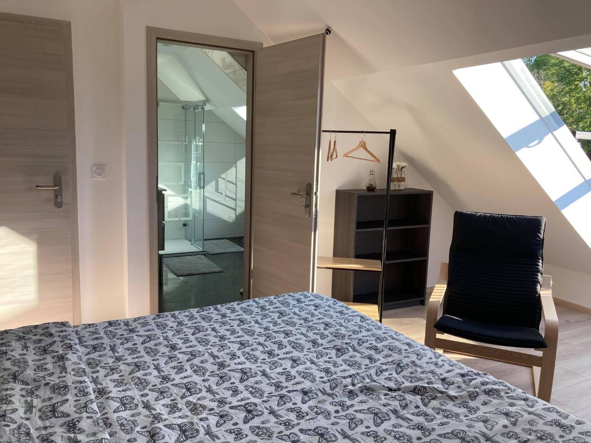 Bed and Breakfast Le Moulin Des Oyes Censeau Екстер'єр фото