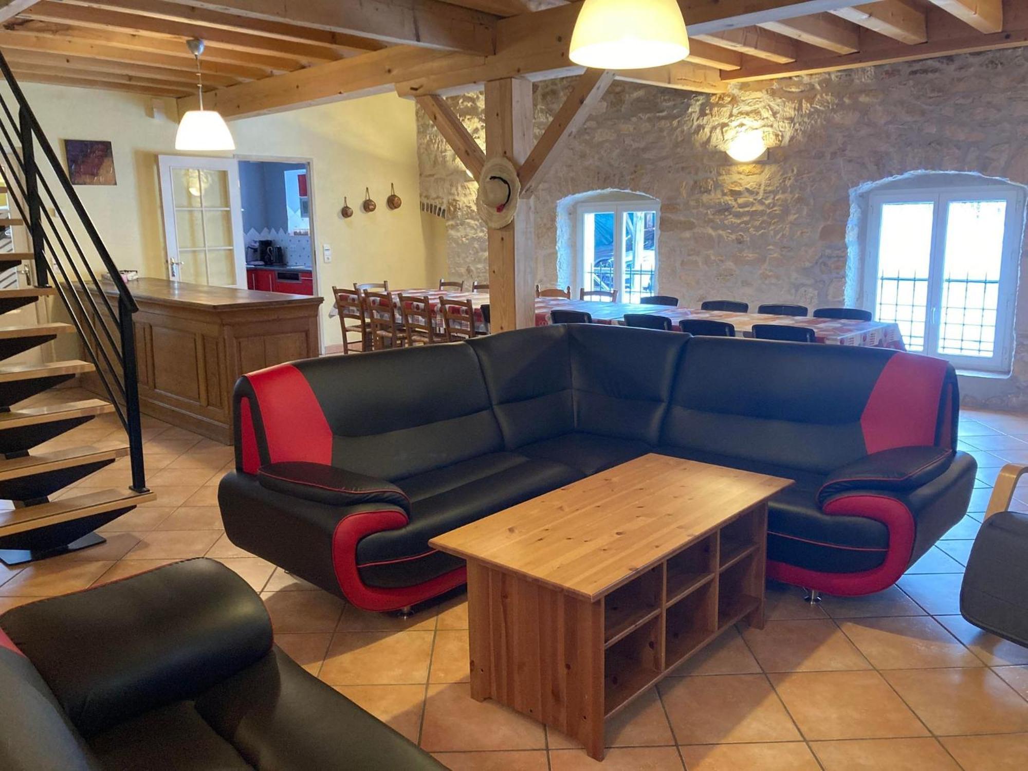 Bed and Breakfast Le Moulin Des Oyes Censeau Екстер'єр фото