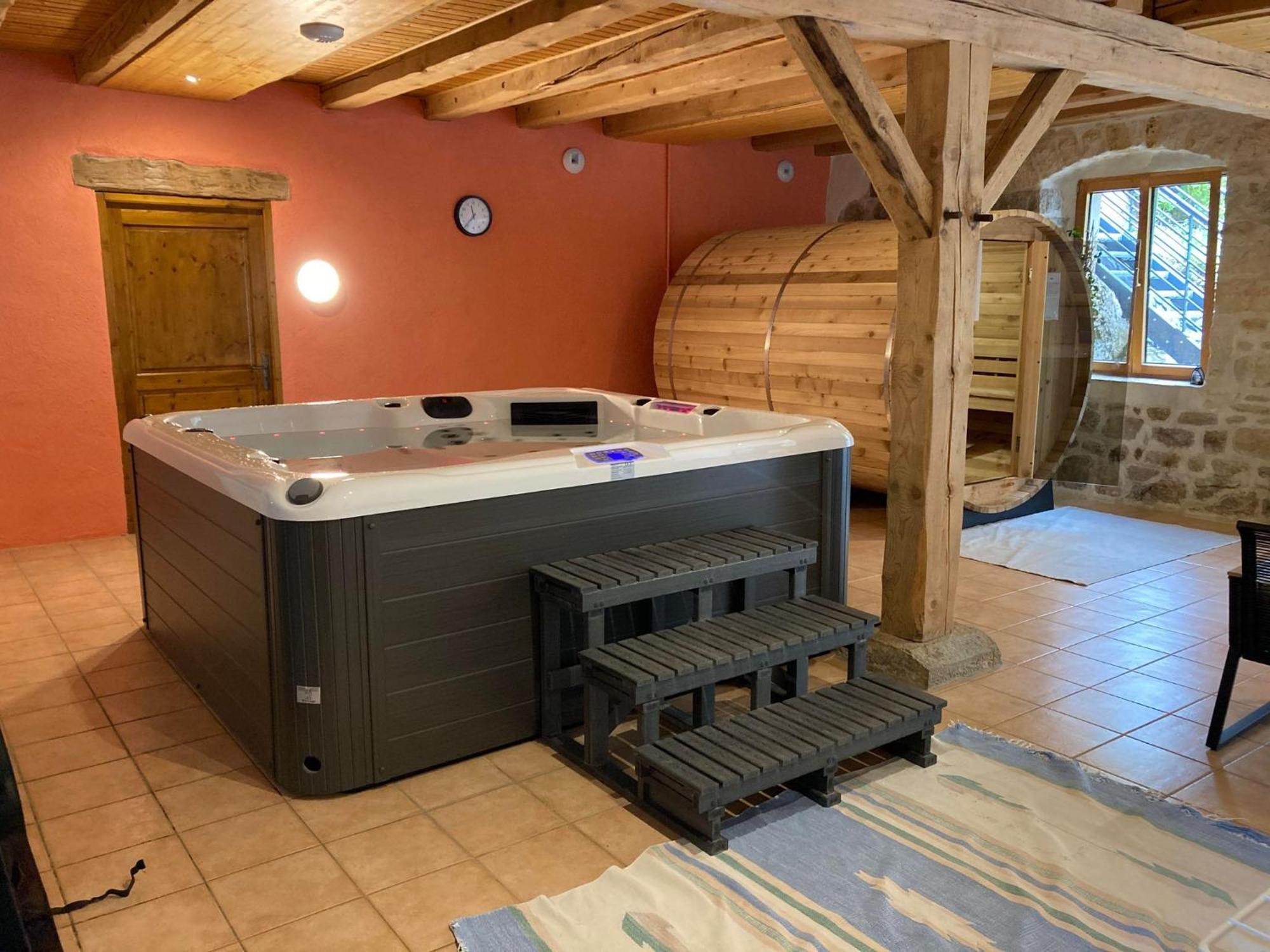 Bed and Breakfast Le Moulin Des Oyes Censeau Екстер'єр фото