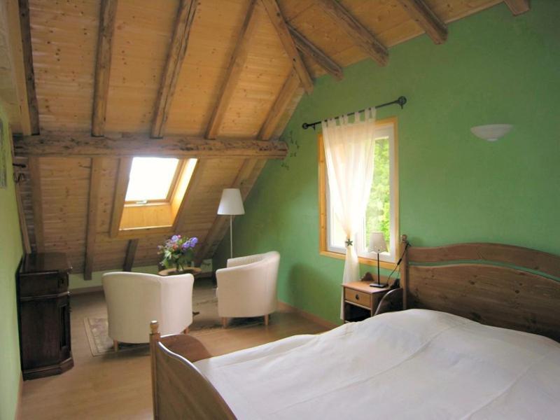 Bed and Breakfast Le Moulin Des Oyes Censeau Екстер'єр фото